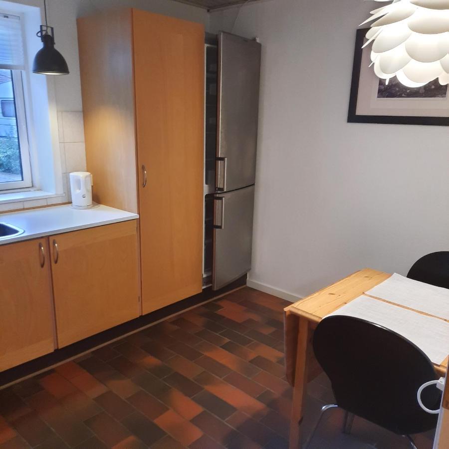 Apartamento Agervej 45, Borris Skjern Exterior foto